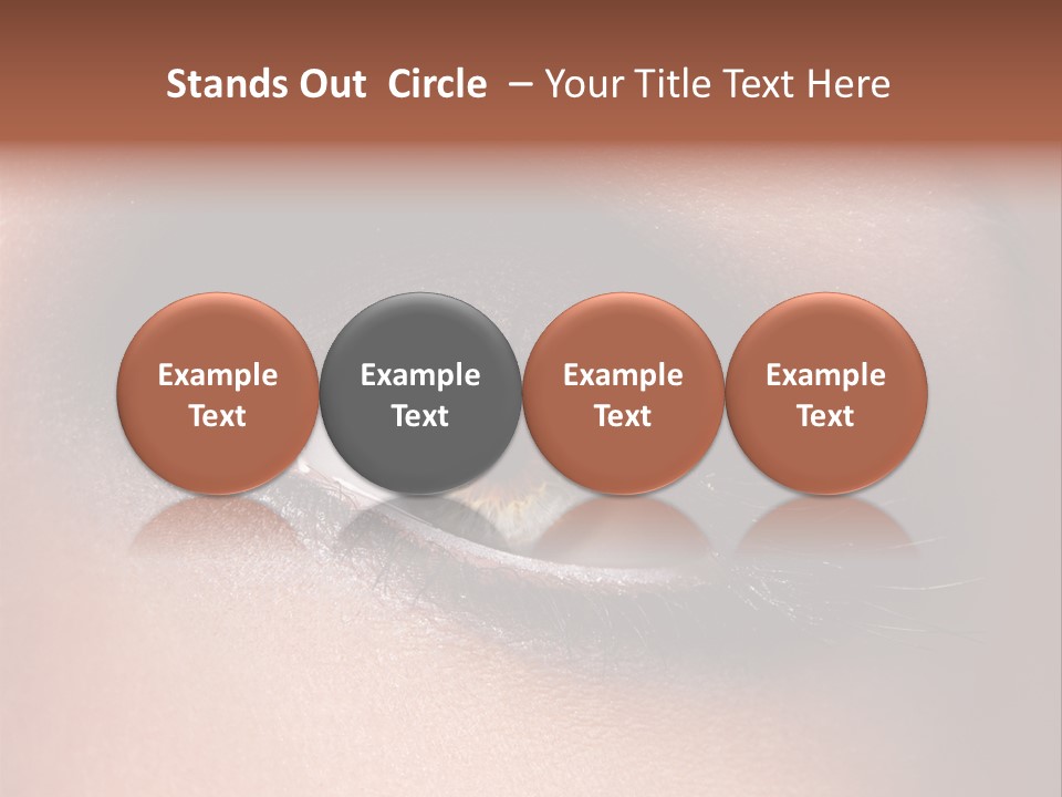 Plasma Biohazard Analysis PowerPoint Template