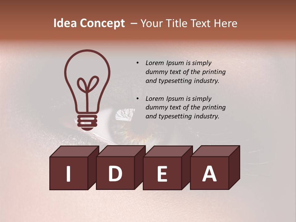 Plasma Biohazard Analysis PowerPoint Template