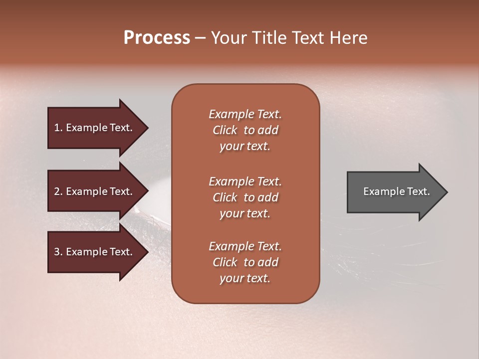 Plasma Biohazard Analysis PowerPoint Template