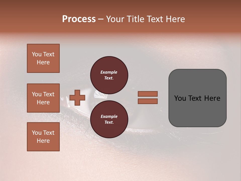 Plasma Biohazard Analysis PowerPoint Template