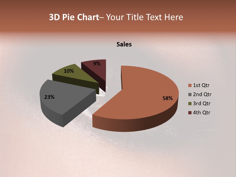 Plasma Biohazard Analysis PowerPoint Template