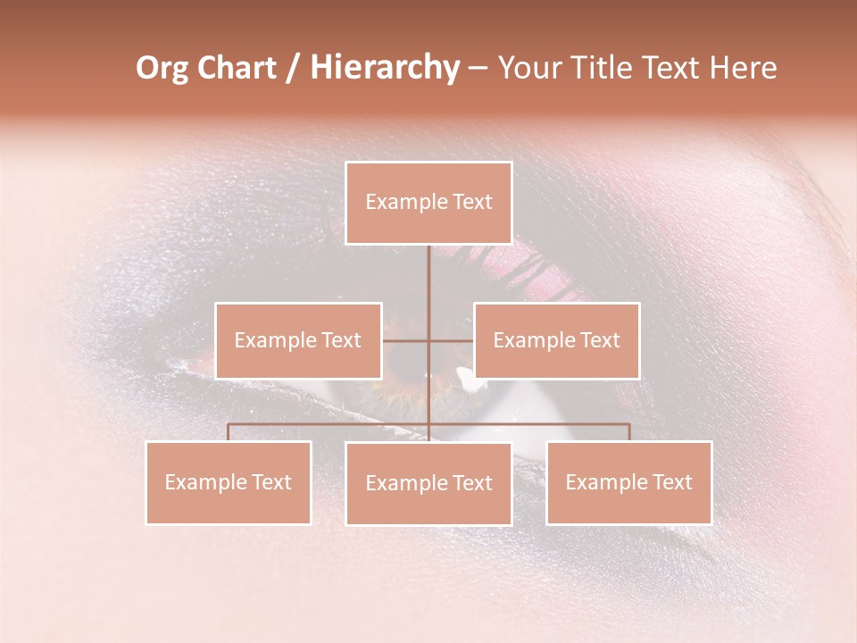 Woman Creativity Fashion PowerPoint Template