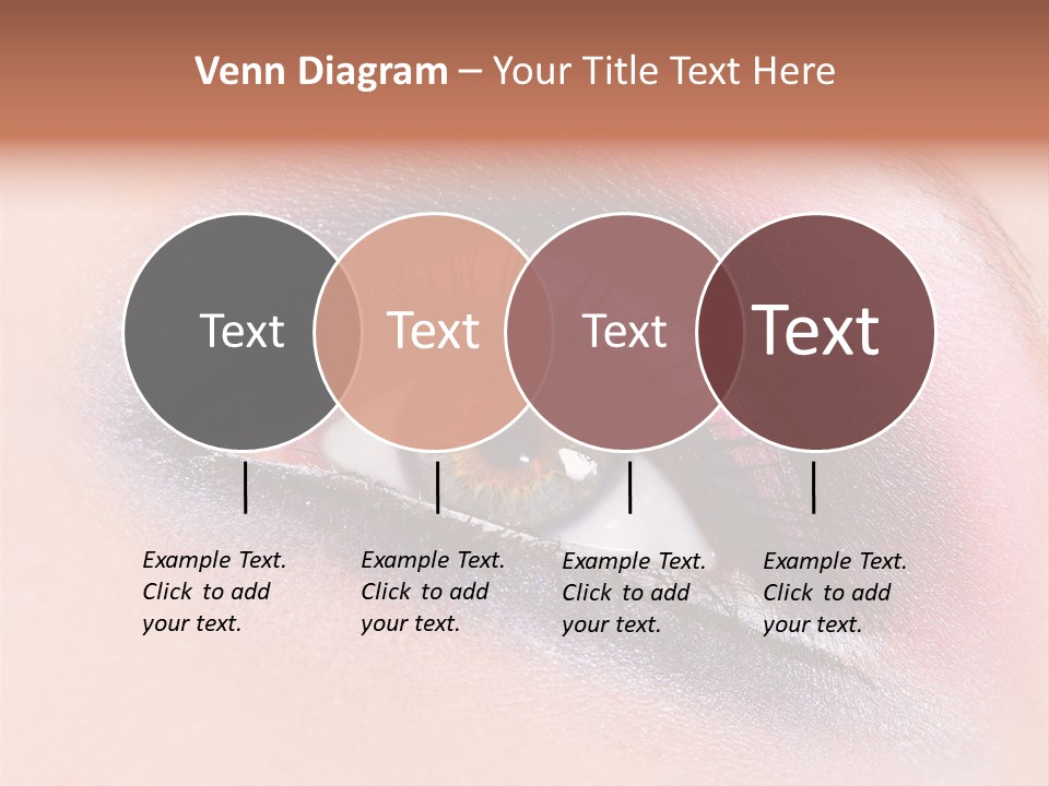 Woman Creativity Fashion PowerPoint Template