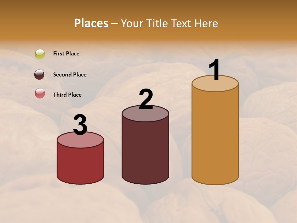 Natural Open Selection PowerPoint Template