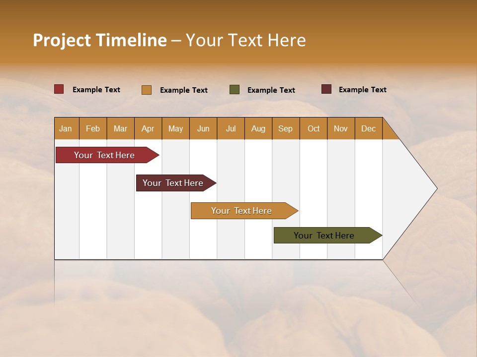 Natural Open Selection PowerPoint Template