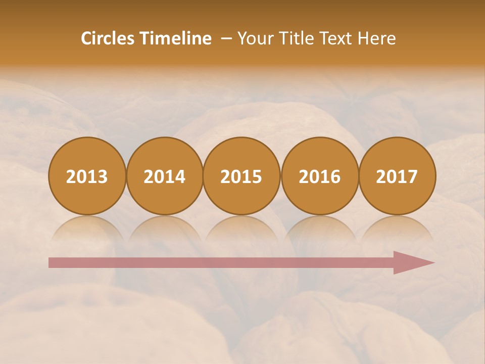 Natural Open Selection PowerPoint Template
