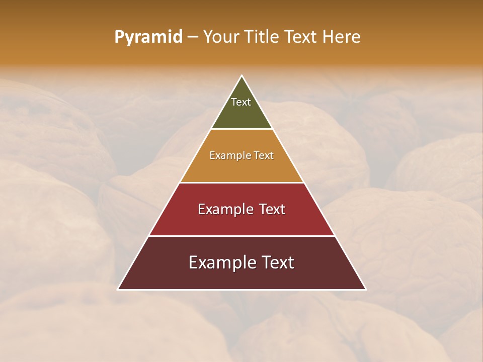Natural Open Selection PowerPoint Template