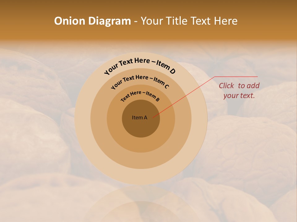 Natural Open Selection PowerPoint Template