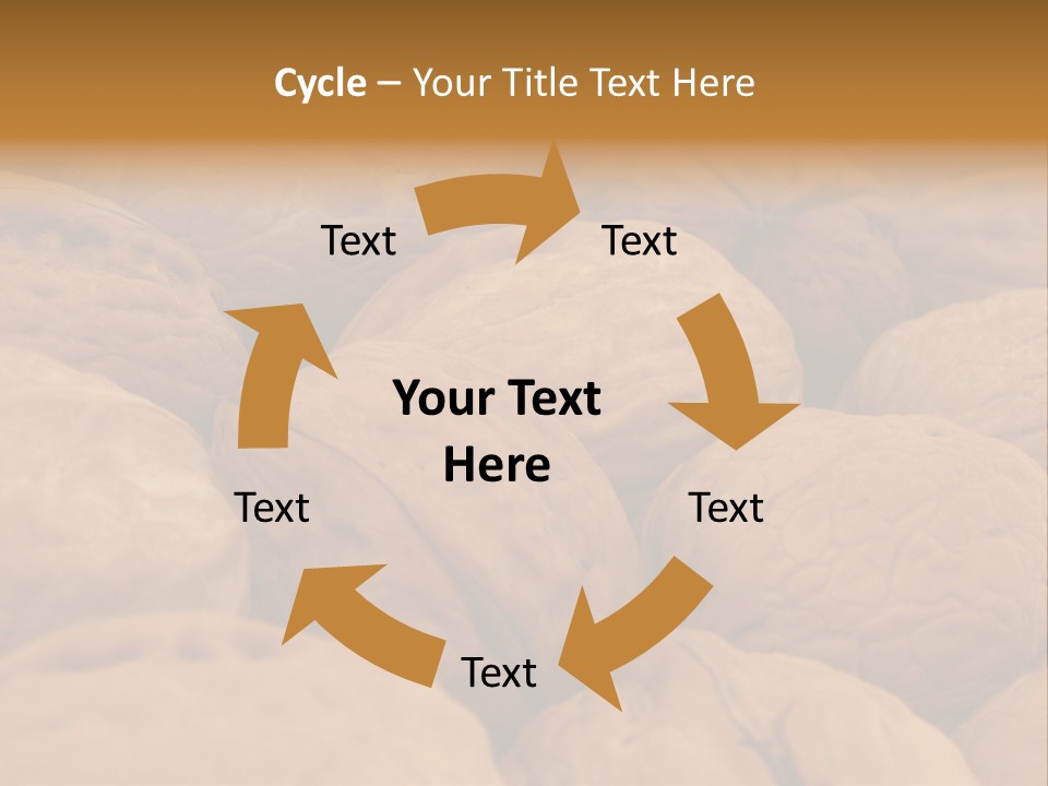 Natural Open Selection PowerPoint Template