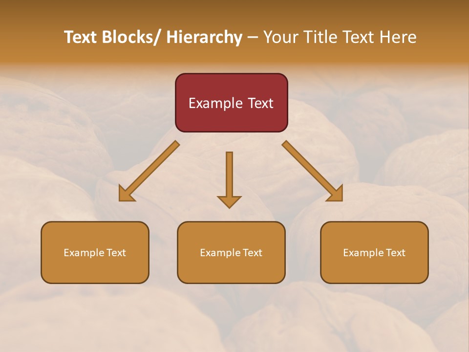 Natural Open Selection PowerPoint Template