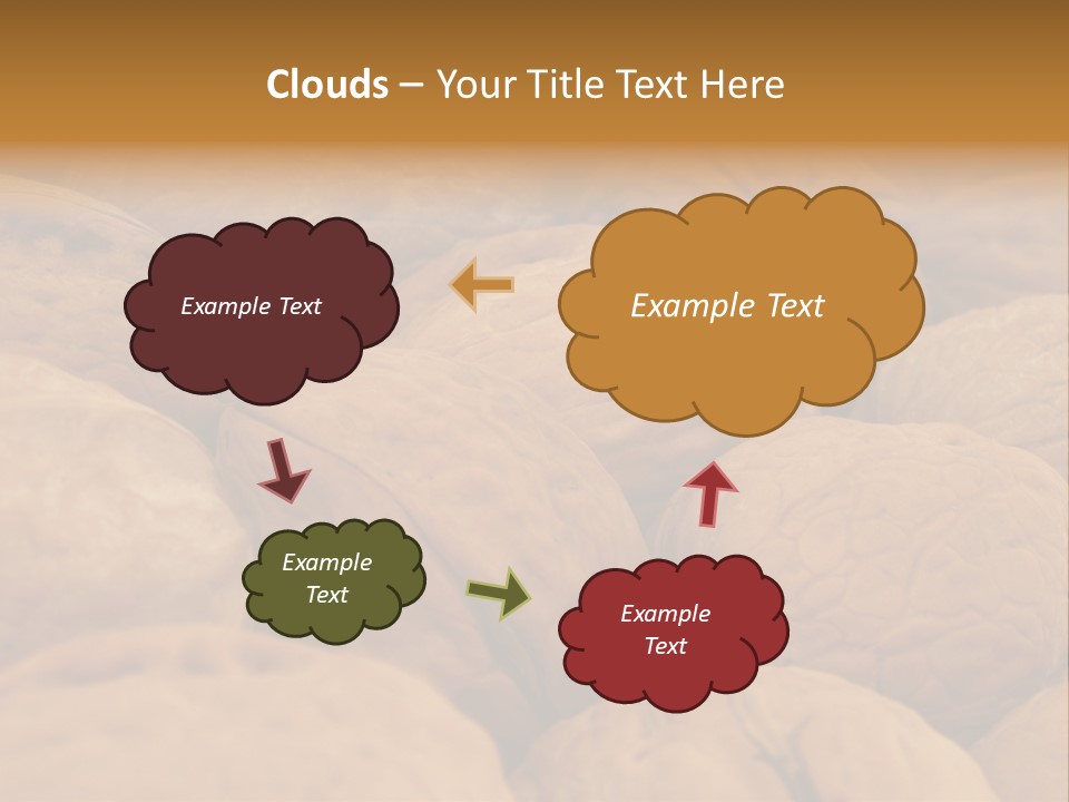 Natural Open Selection PowerPoint Template
