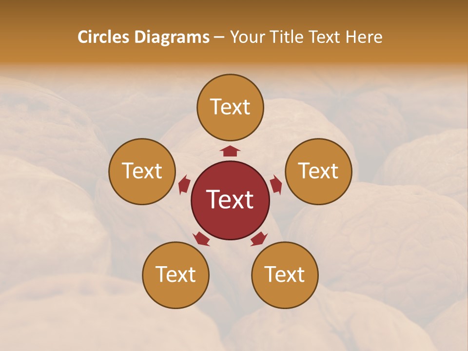 Natural Open Selection PowerPoint Template