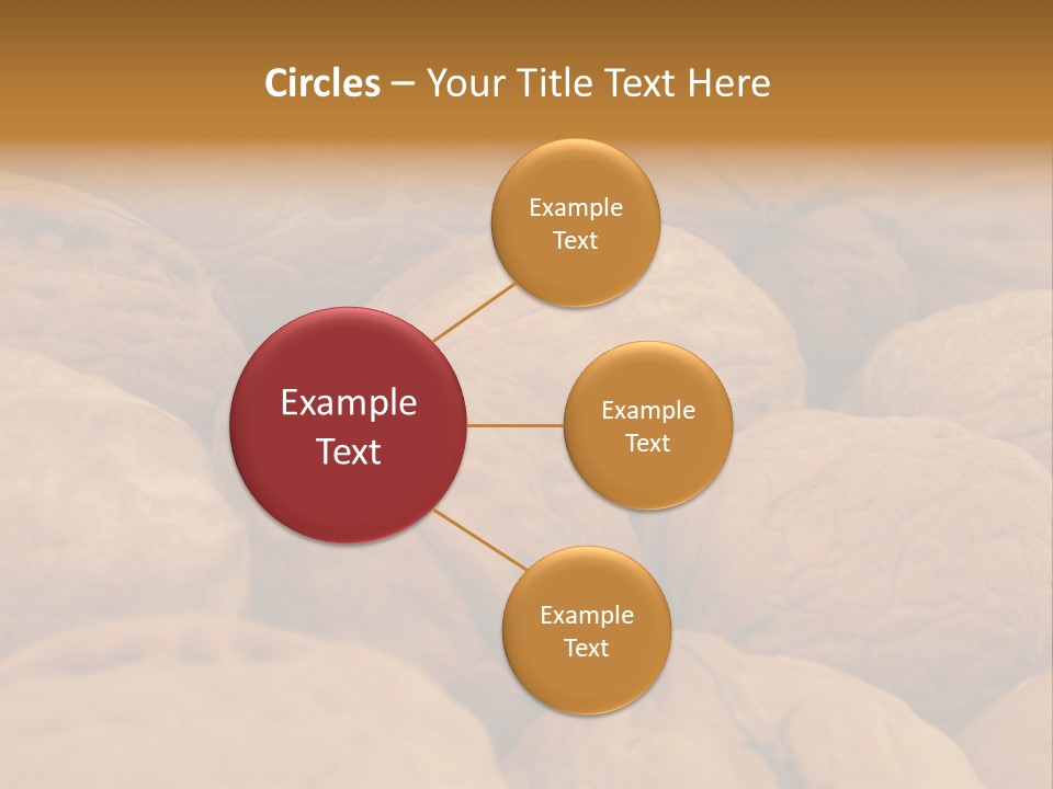 Natural Open Selection PowerPoint Template