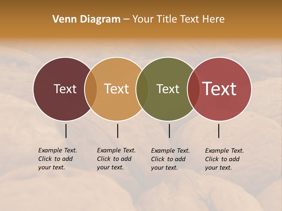 Natural Open Selection PowerPoint Template