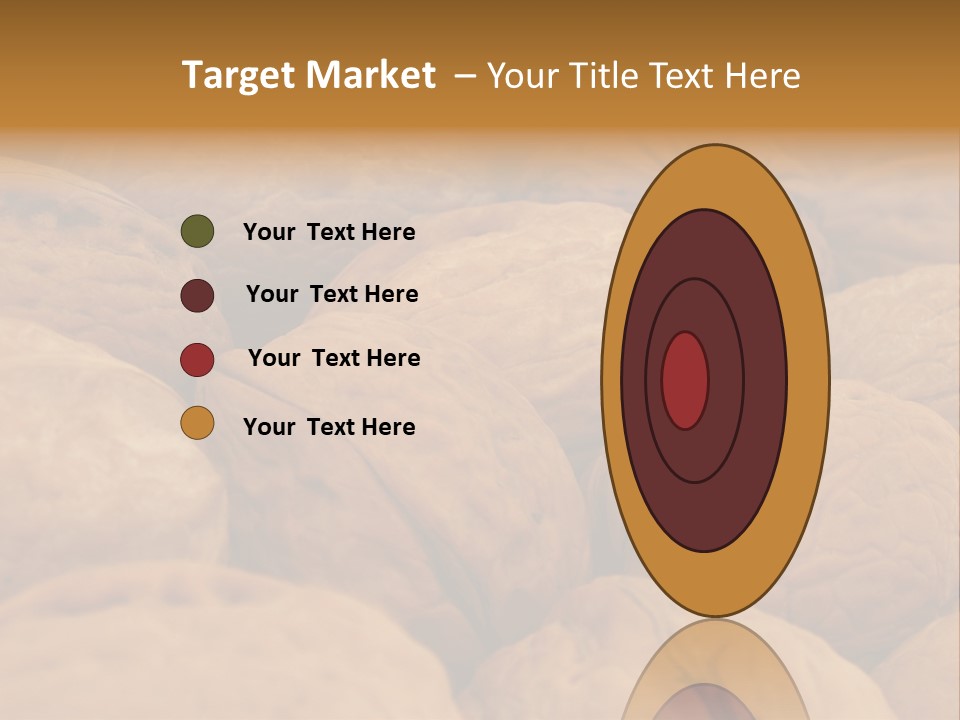 Natural Open Selection PowerPoint Template