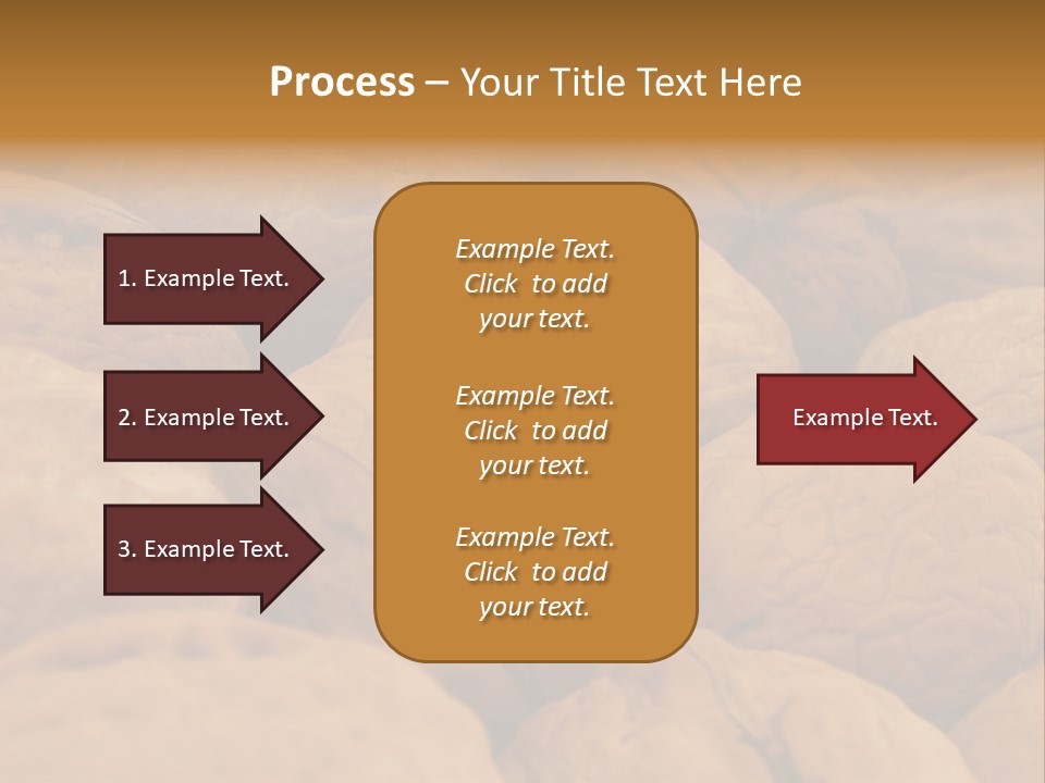 Natural Open Selection PowerPoint Template