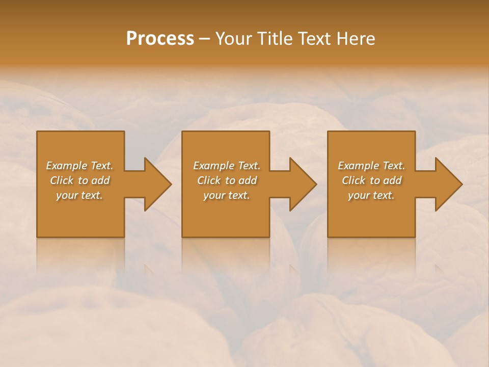 Natural Open Selection PowerPoint Template