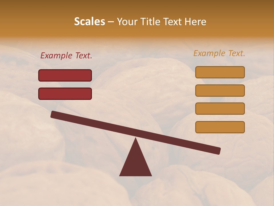 Natural Open Selection PowerPoint Template