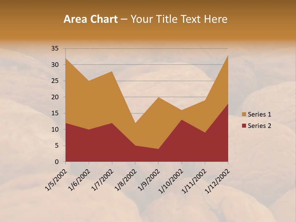 Natural Open Selection PowerPoint Template