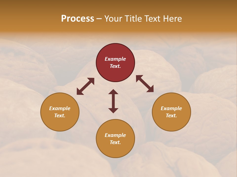 Natural Open Selection PowerPoint Template