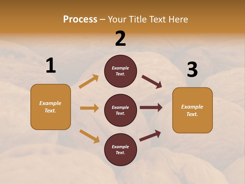Natural Open Selection PowerPoint Template