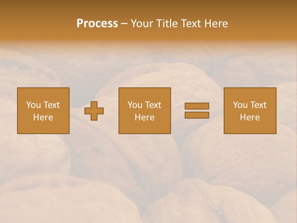 Natural Open Selection PowerPoint Template