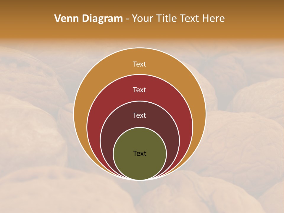 Natural Open Selection PowerPoint Template