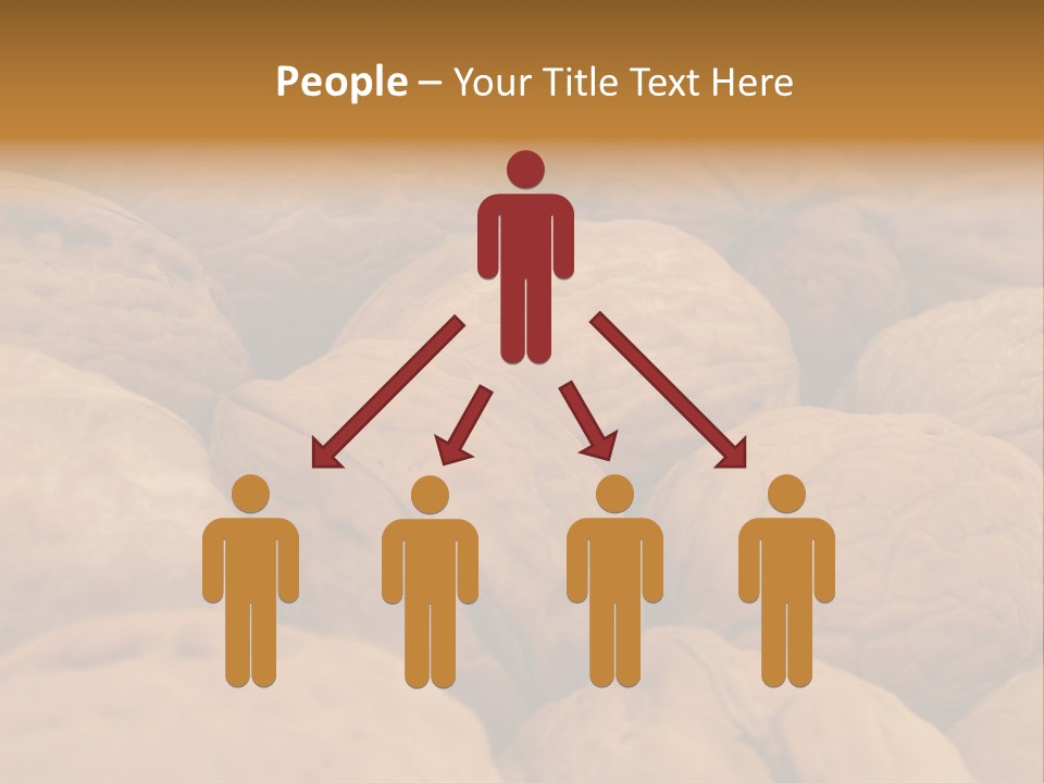 Natural Open Selection PowerPoint Template