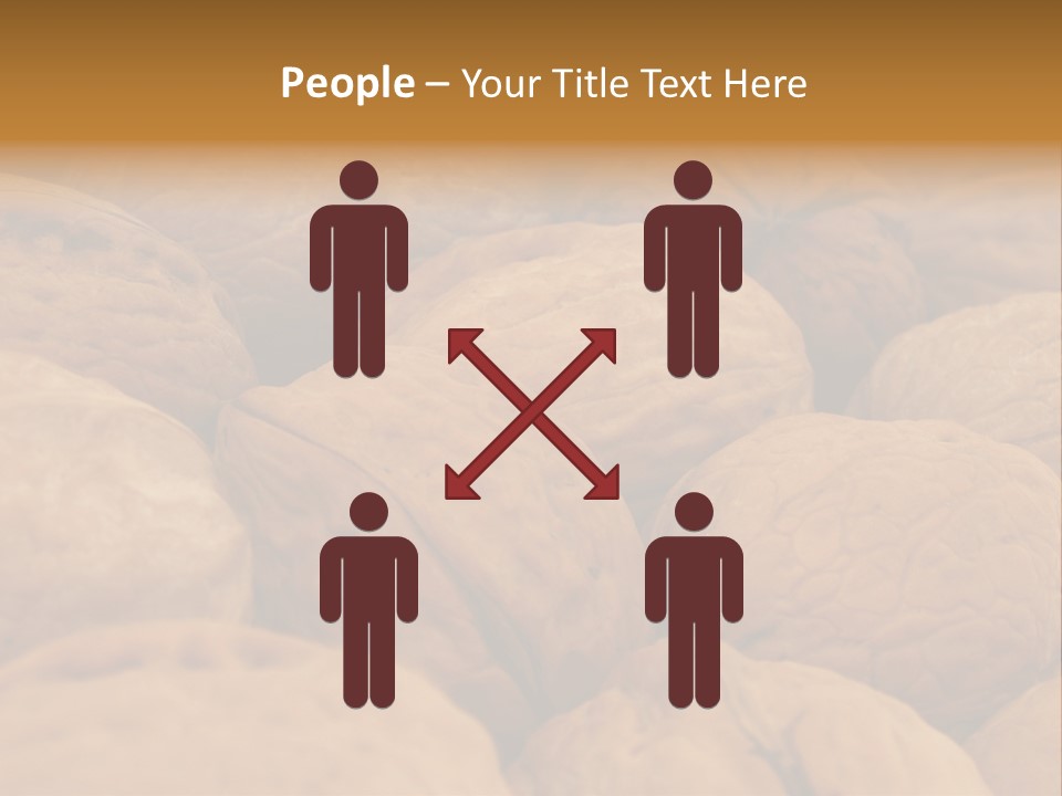 Natural Open Selection PowerPoint Template