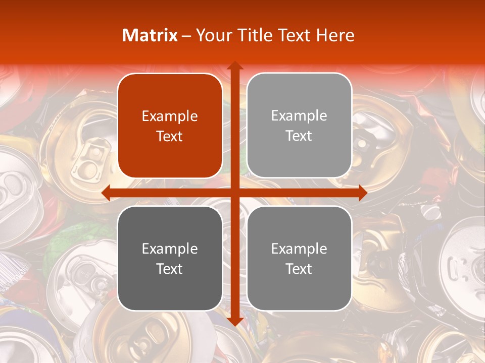 Awareness Package Squeezed PowerPoint Template
