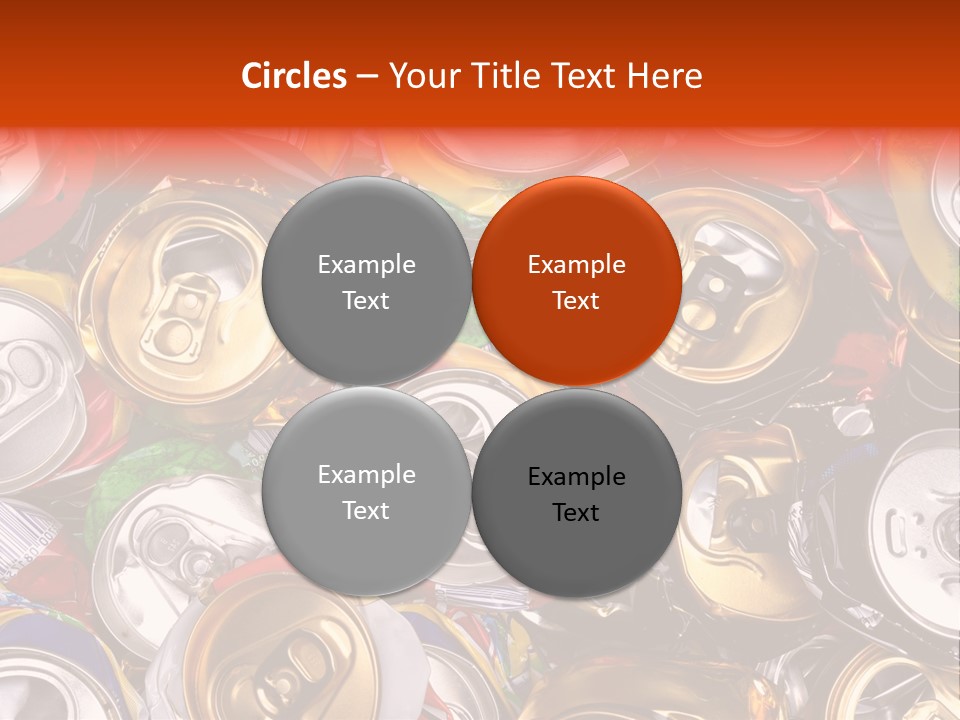 Awareness Package Squeezed PowerPoint Template
