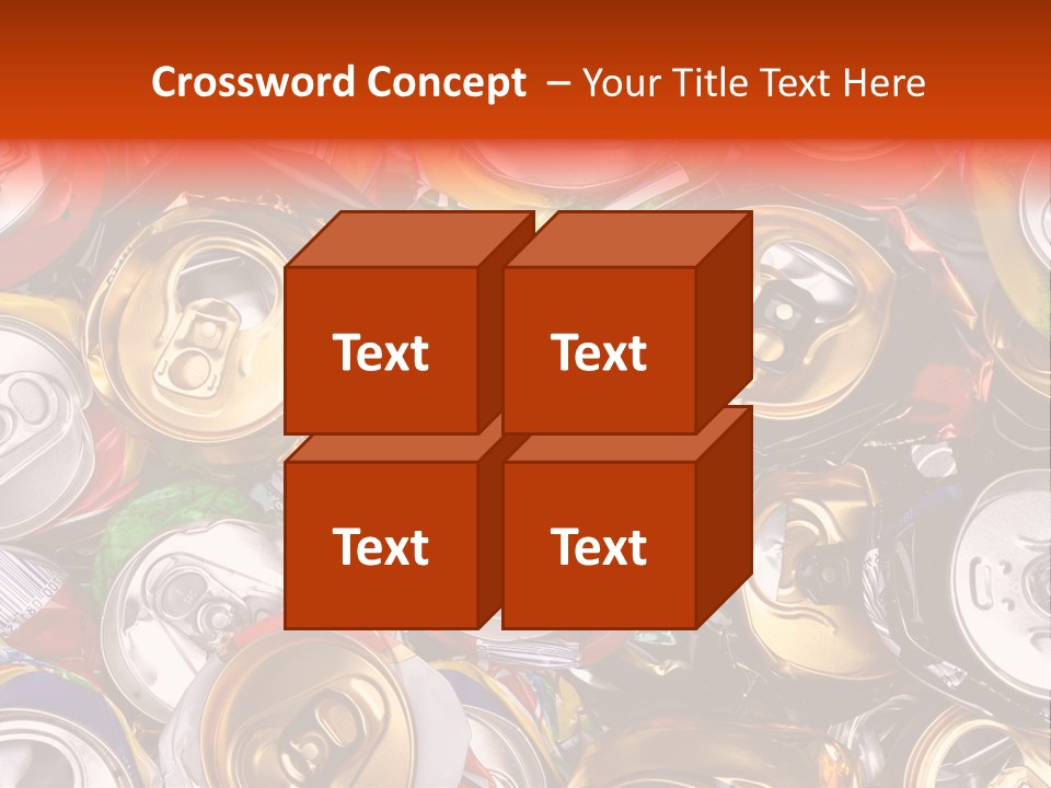 Awareness Package Squeezed PowerPoint Template