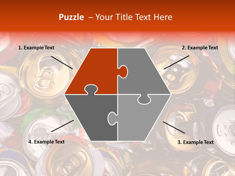 Awareness Package Squeezed PowerPoint Template