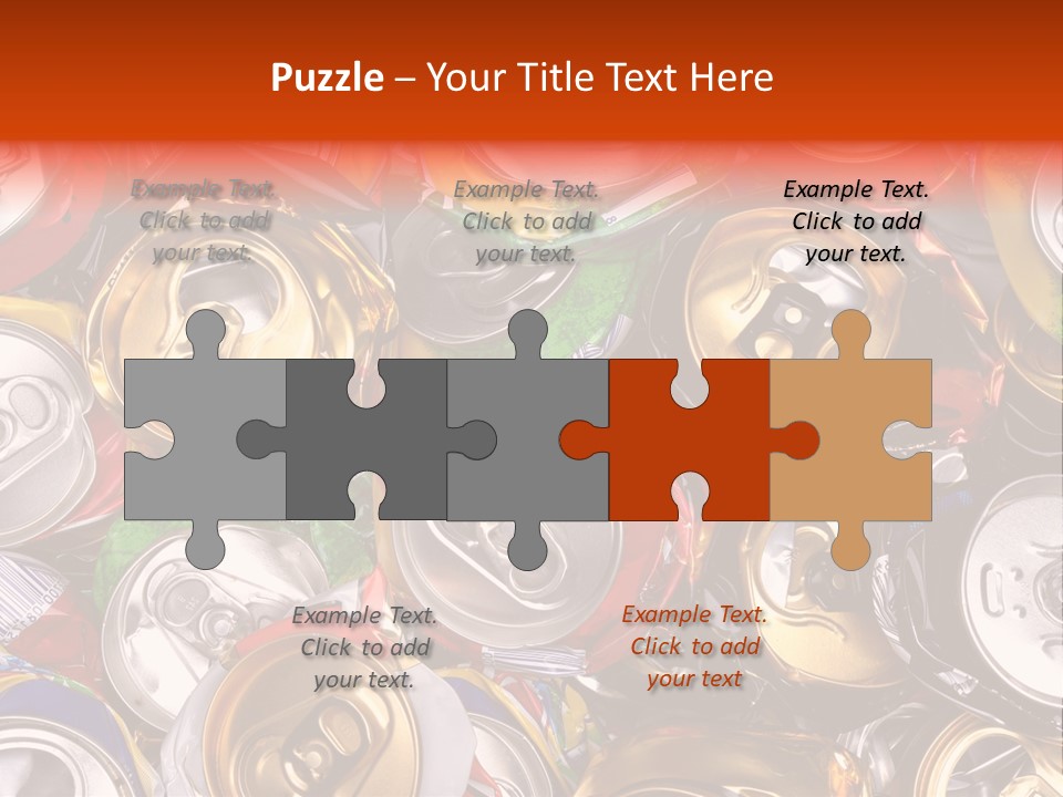 Awareness Package Squeezed PowerPoint Template