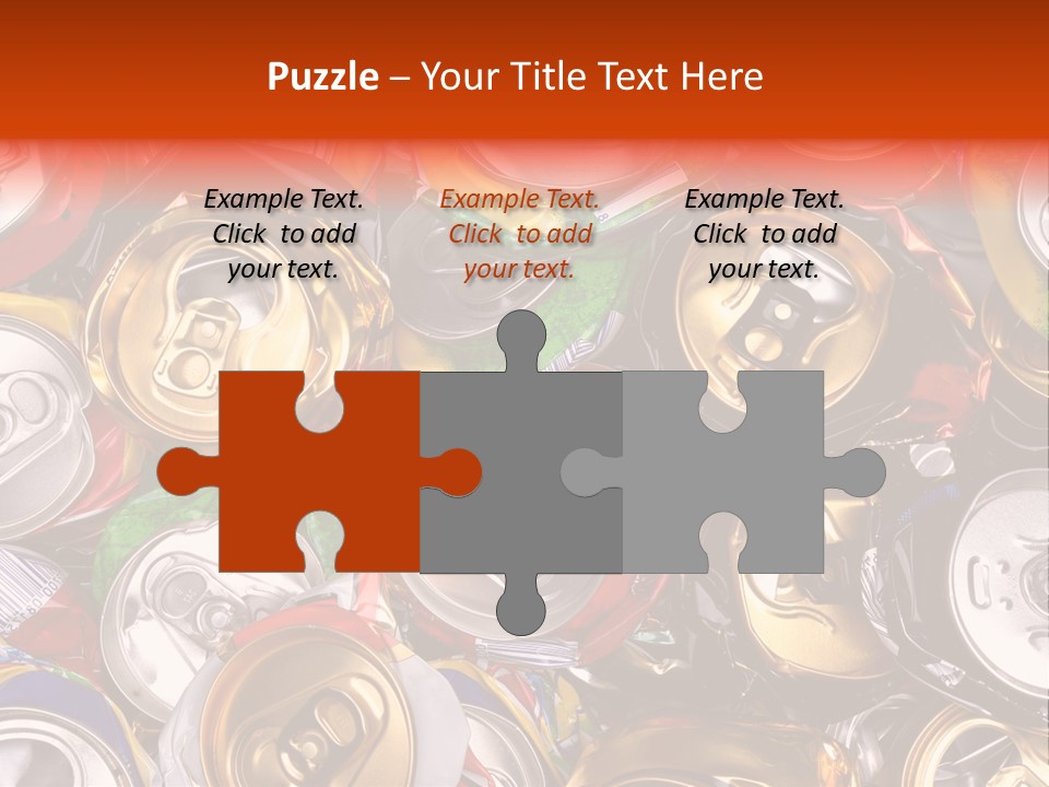 Awareness Package Squeezed PowerPoint Template