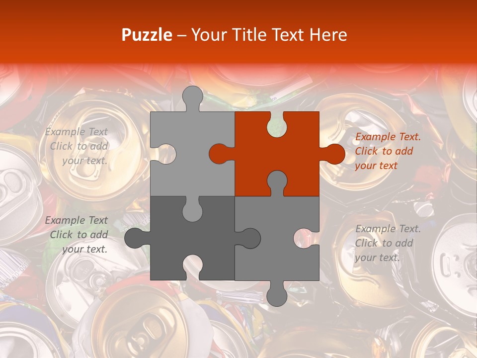 Awareness Package Squeezed PowerPoint Template