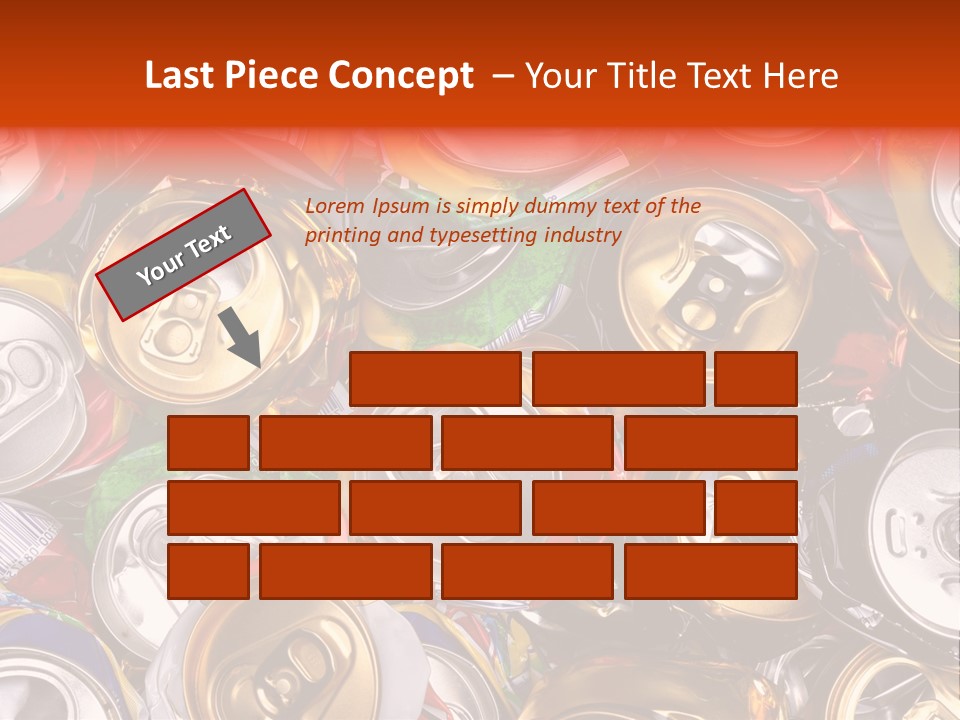 Awareness Package Squeezed PowerPoint Template