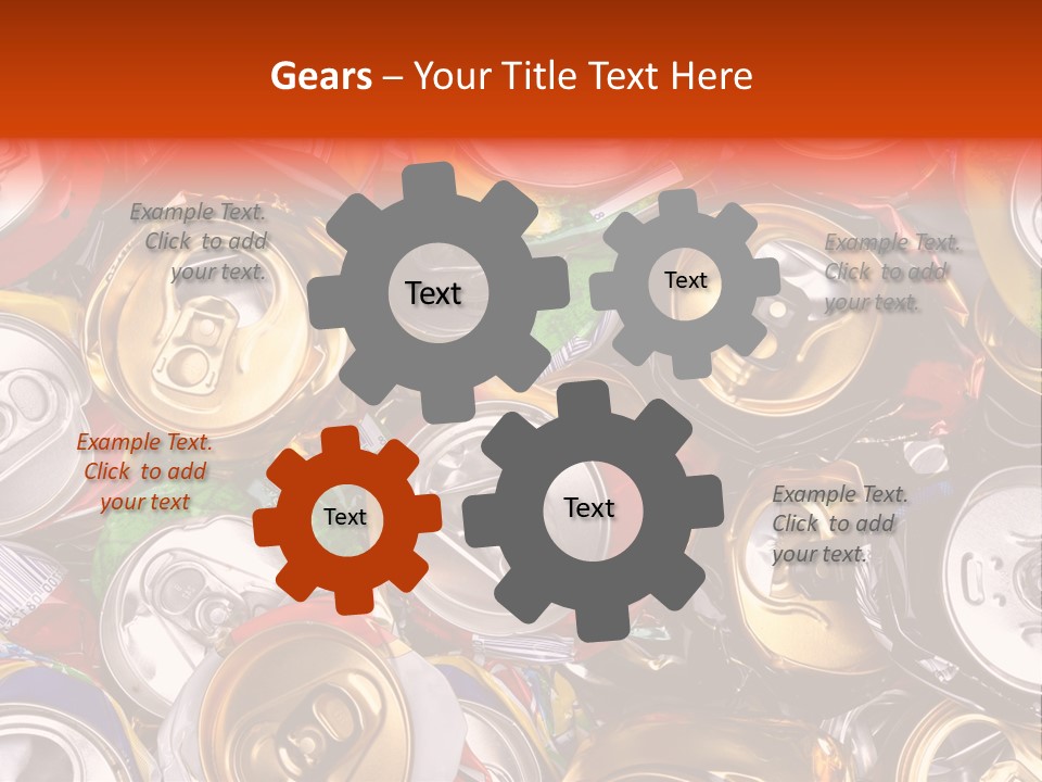 Awareness Package Squeezed PowerPoint Template