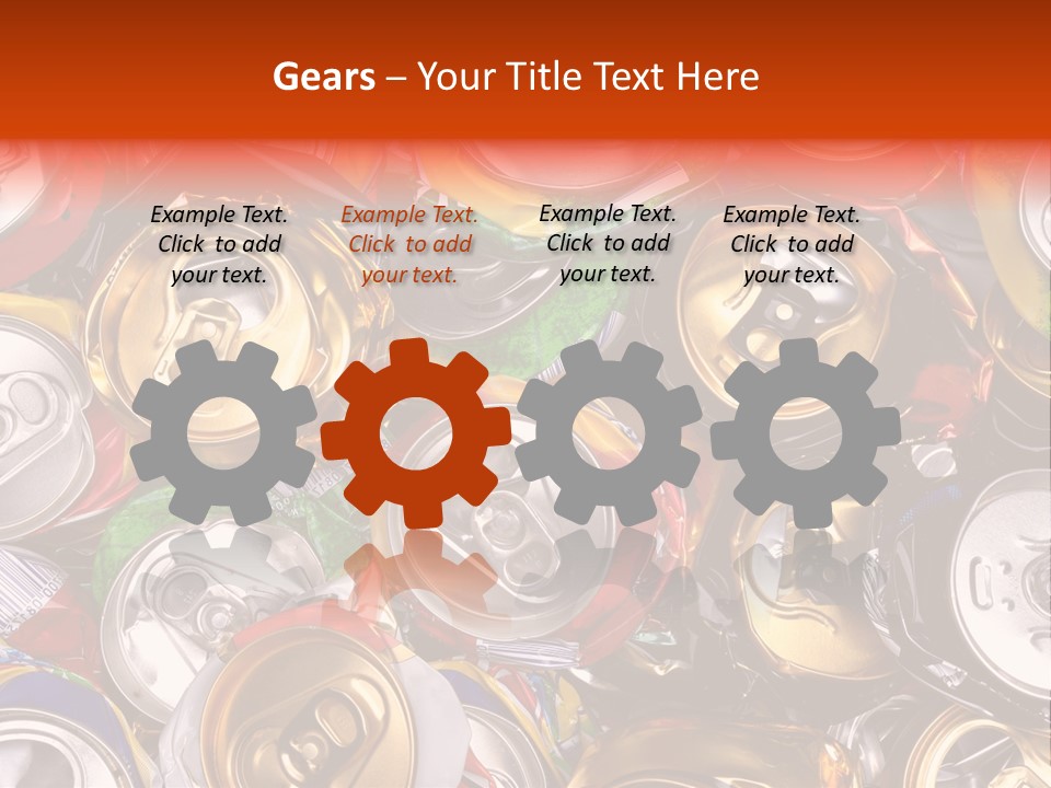 Awareness Package Squeezed PowerPoint Template