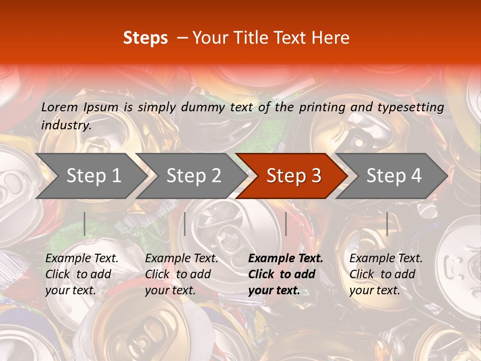 Awareness Package Squeezed PowerPoint Template