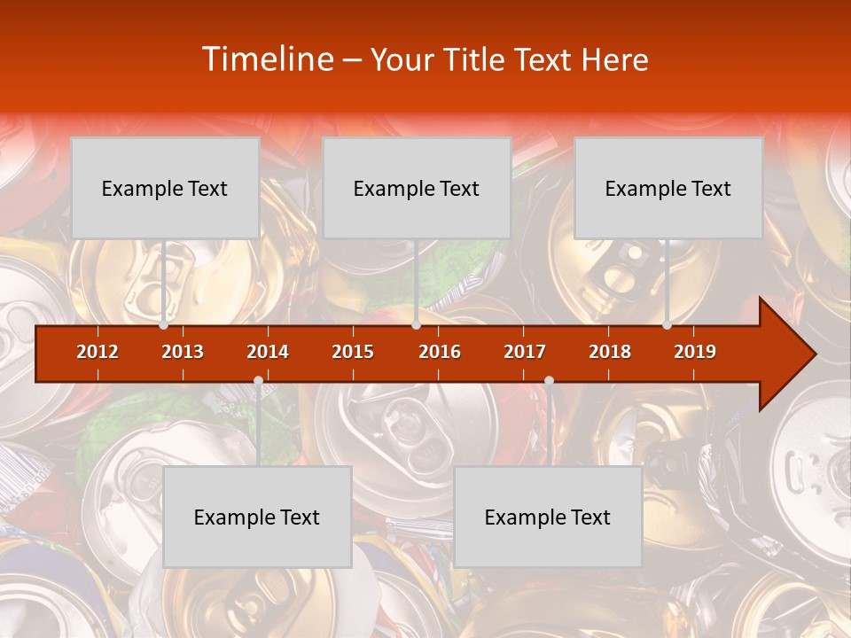 Awareness Package Squeezed PowerPoint Template
