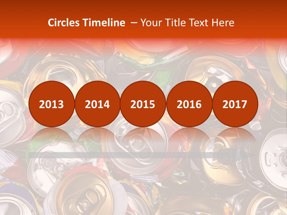 Awareness Package Squeezed PowerPoint Template