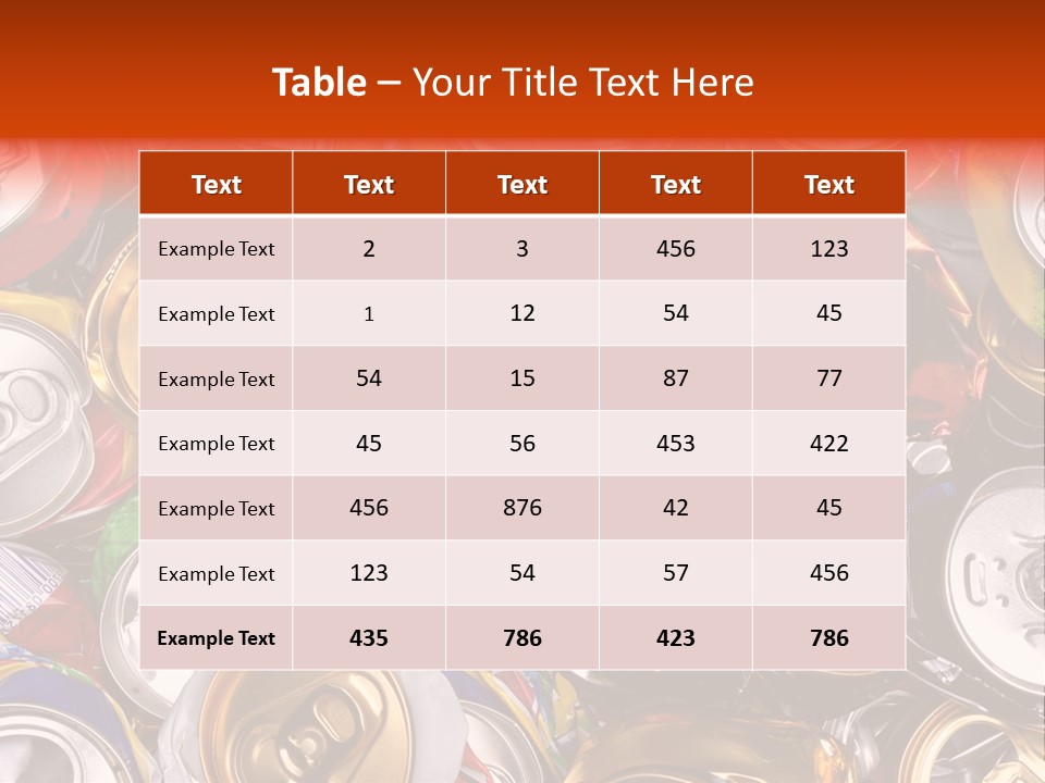 Awareness Package Squeezed PowerPoint Template
