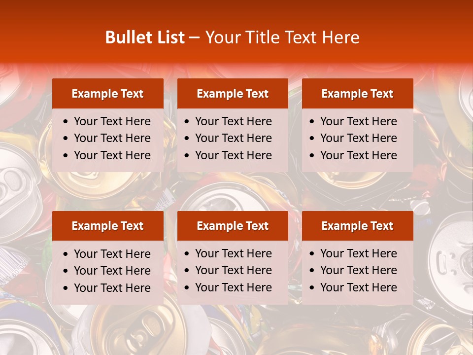 Awareness Package Squeezed PowerPoint Template
