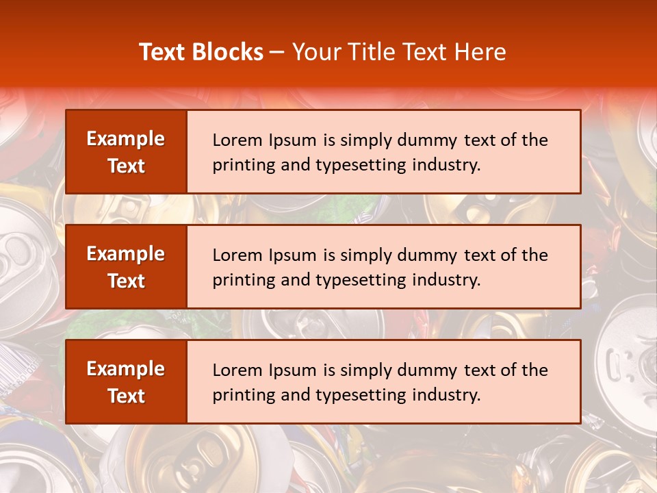 Awareness Package Squeezed PowerPoint Template