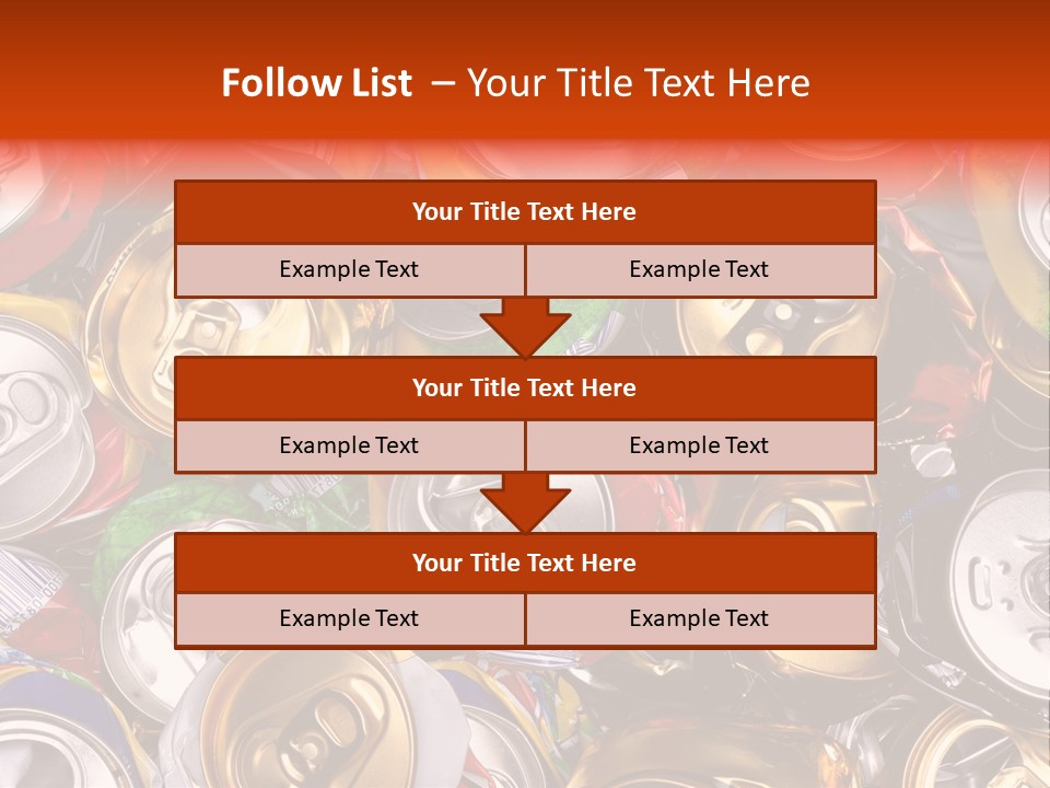 Awareness Package Squeezed PowerPoint Template