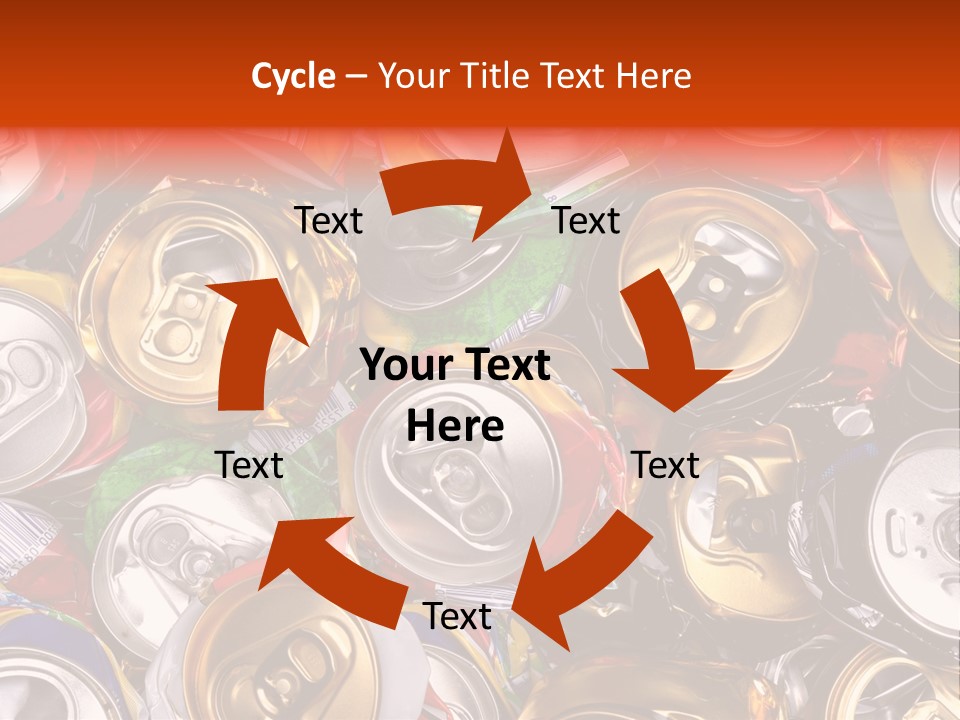 Awareness Package Squeezed PowerPoint Template