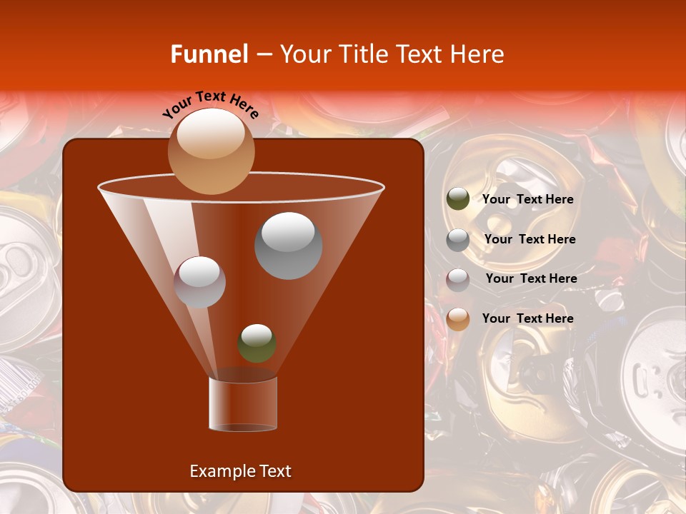Awareness Package Squeezed PowerPoint Template