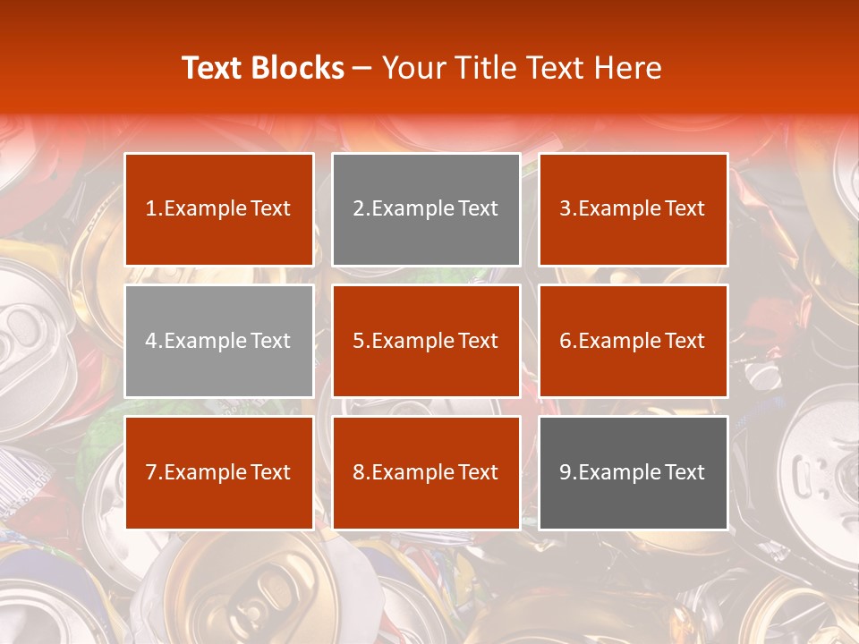 Awareness Package Squeezed PowerPoint Template