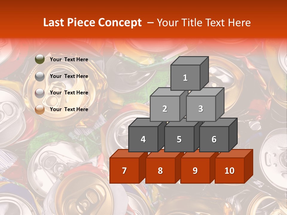 Awareness Package Squeezed PowerPoint Template